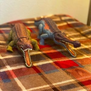 Jurassic Park Massive Biters Dinosaurs